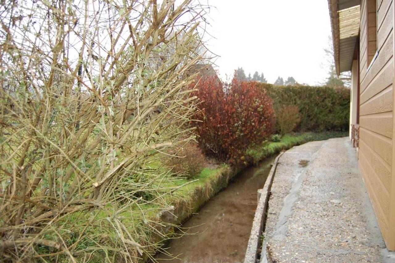 Le Petit Gite De La Varenne Saint-Hellier Экстерьер фото